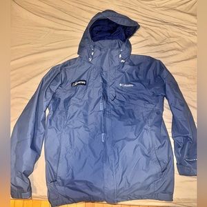 Columbia “abc6news” jacket